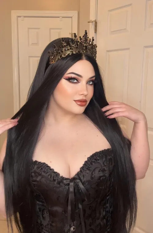 Born to be feared. Paid to be obeyed.