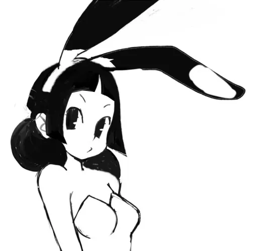 Bunny girl jasmine by minuspal
