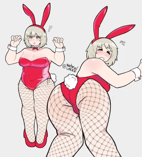 Bunny Suit Falin (NocturnalUnder)