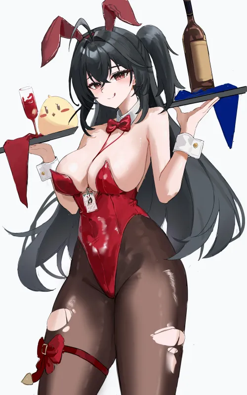 Bunny Taihou (Hais) [Azur Lane]