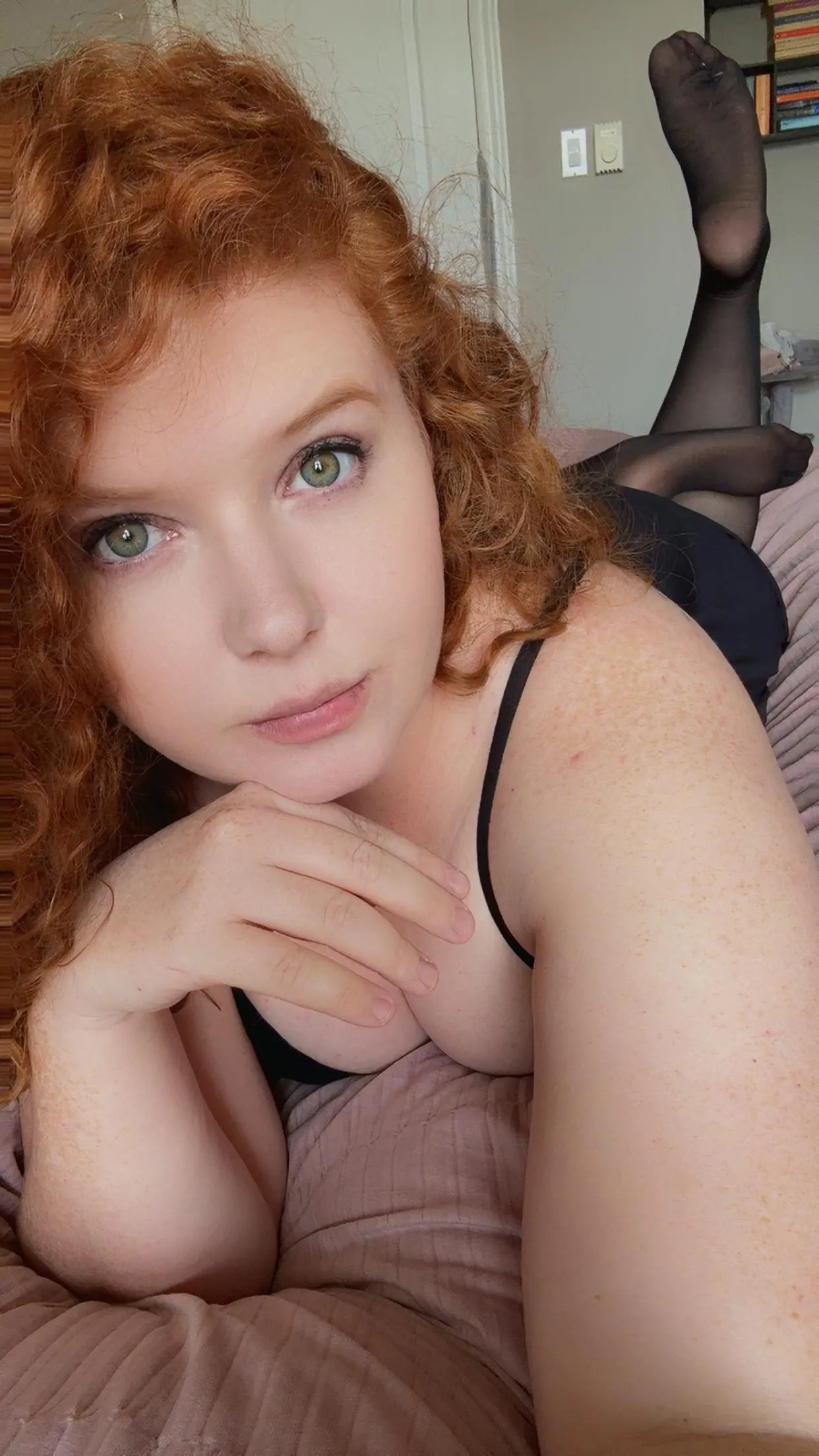 Careful, gingers can steal your soul with one look