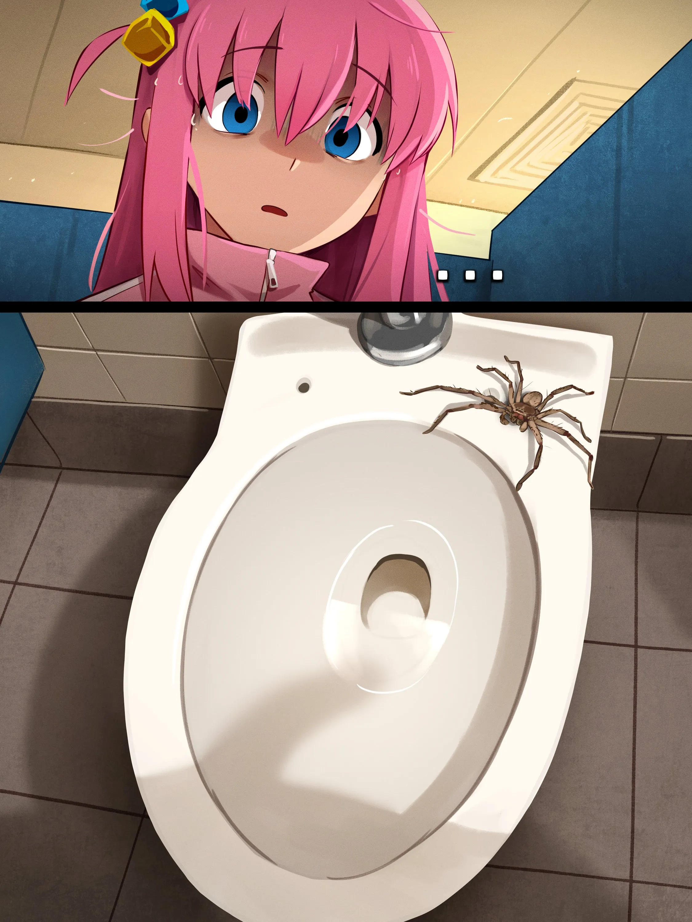 Chat, what do I do?? (Artist: @Khyleri)