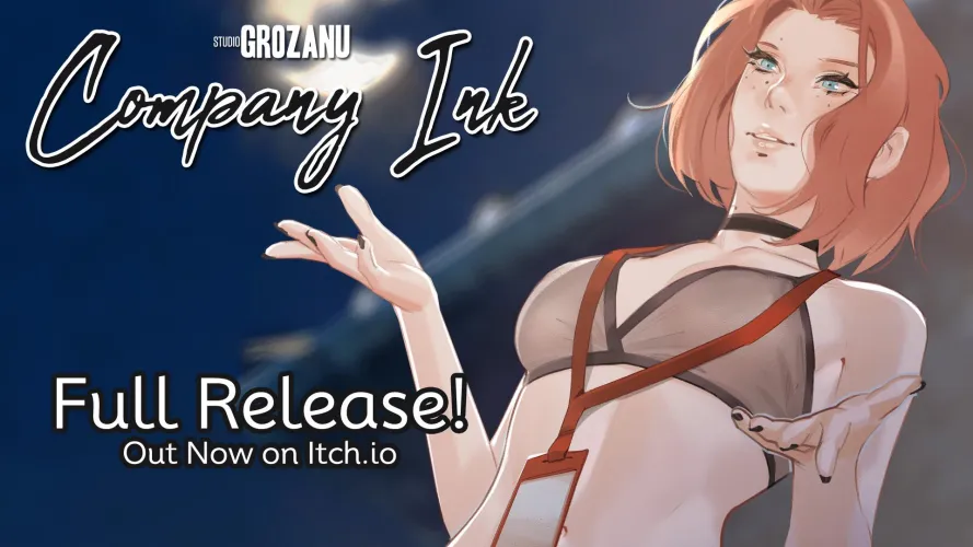 COMPANY INK (Complete Game) | FREE Public Release