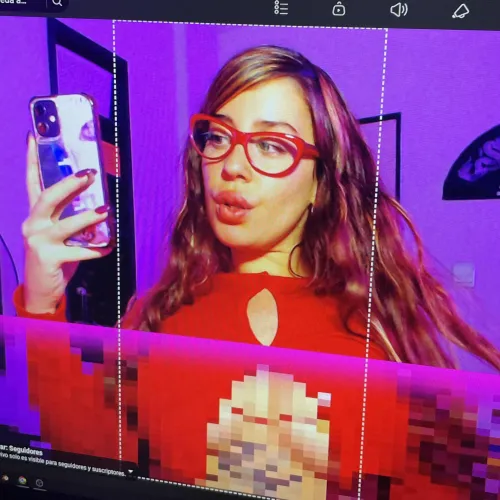 Cum to my free Censor live on my LF 💋