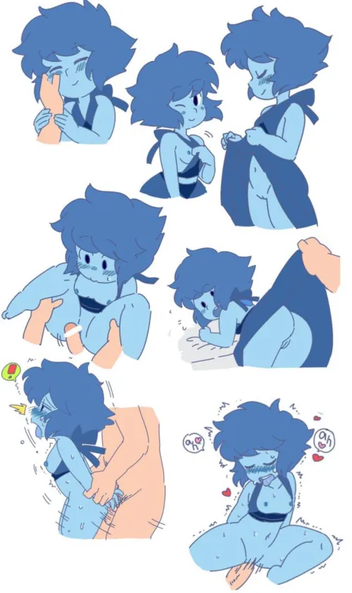 Cute Lapis (Gnome-No)
