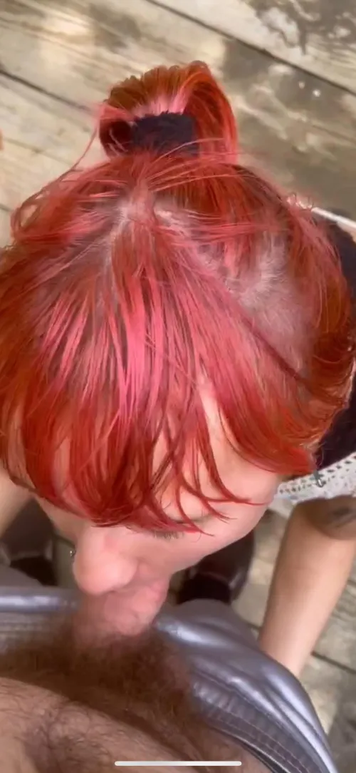 Daddy likes me at this height