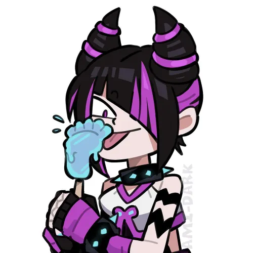 Daily Juri Fan Art: 6/22/25 - by Ami-Dark