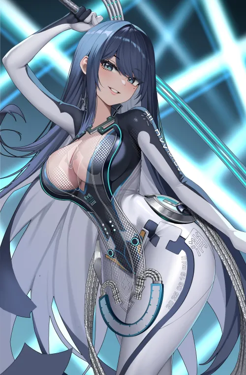 Delicious Raven (Stellar Blade)