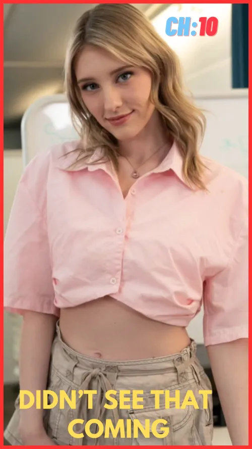 Didn't See That Coming — Ch. 10