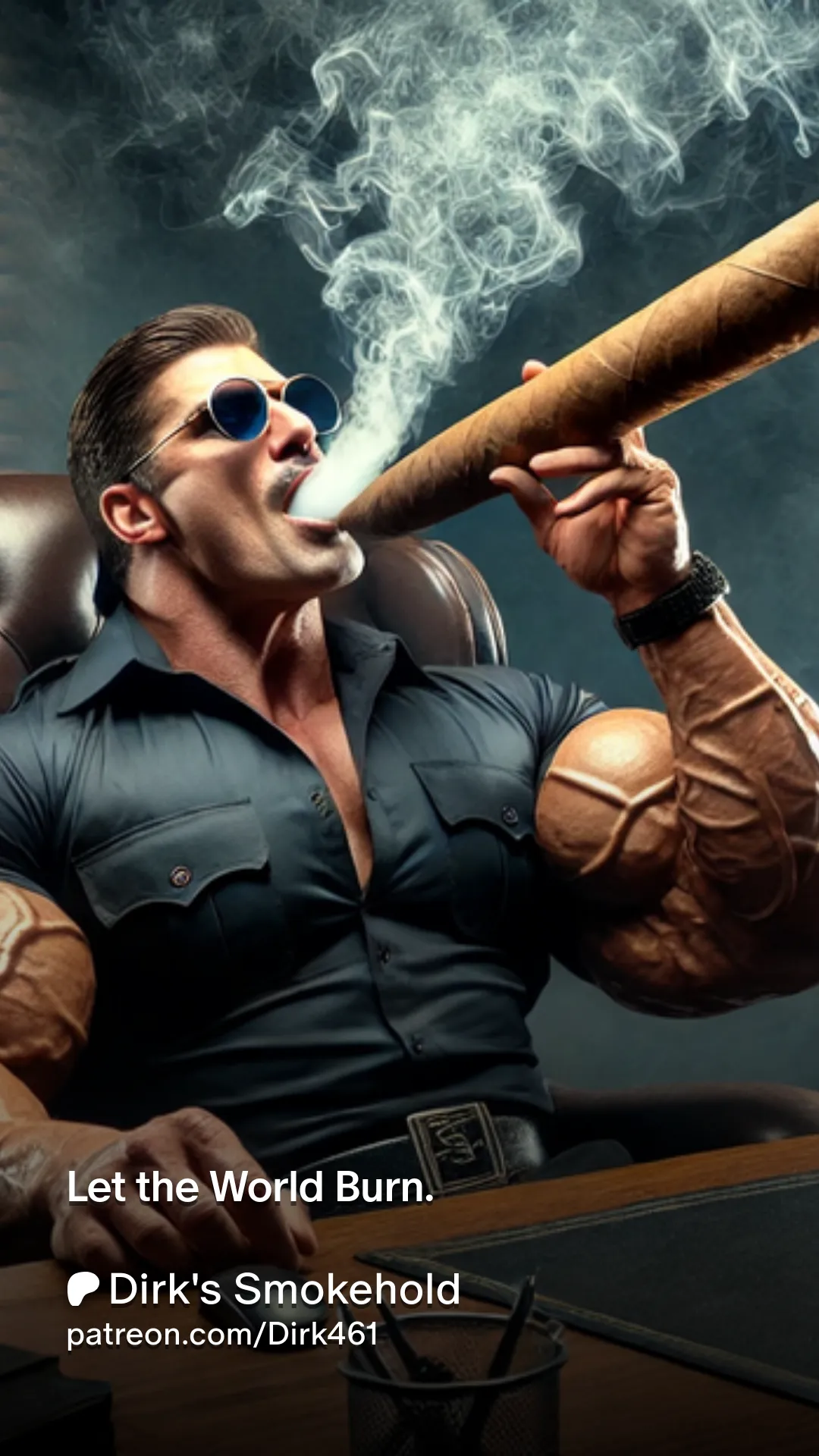 Discover The Smokehold