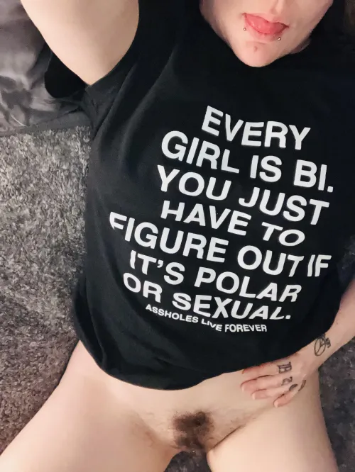 Do you like my little patch of fur?