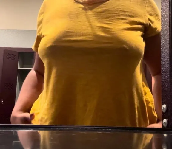 do you think i need a bra for the gym?