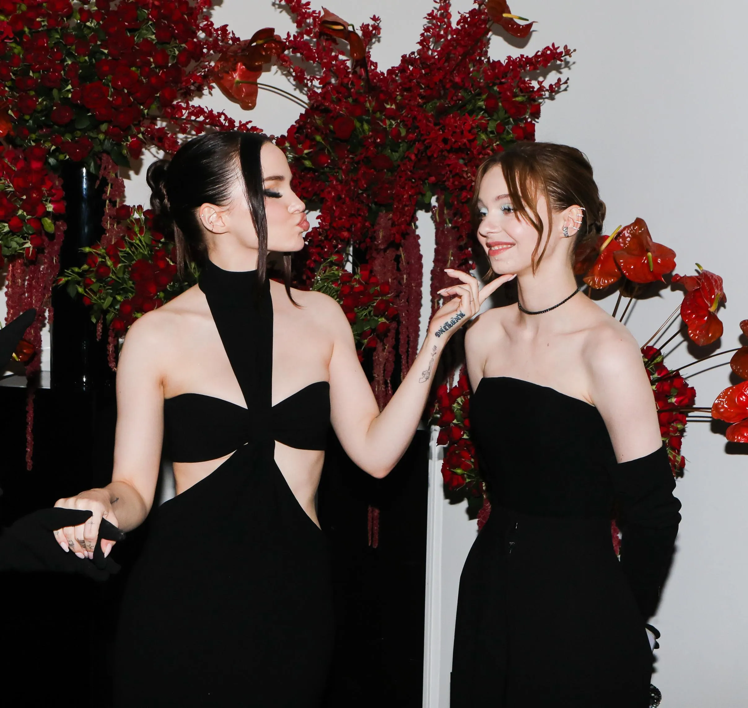 Dove with Emma Myers