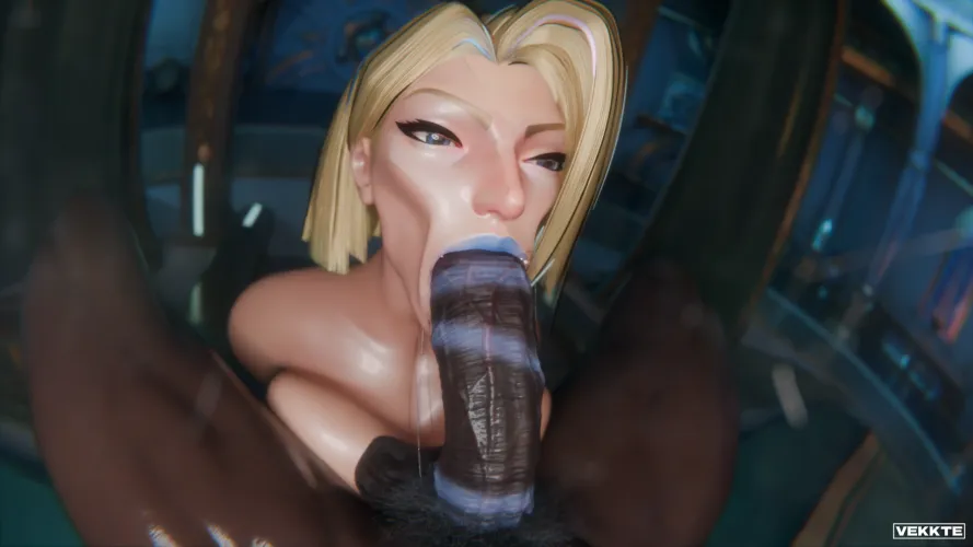 Emma Frost - Soul Suck (Vekkte)