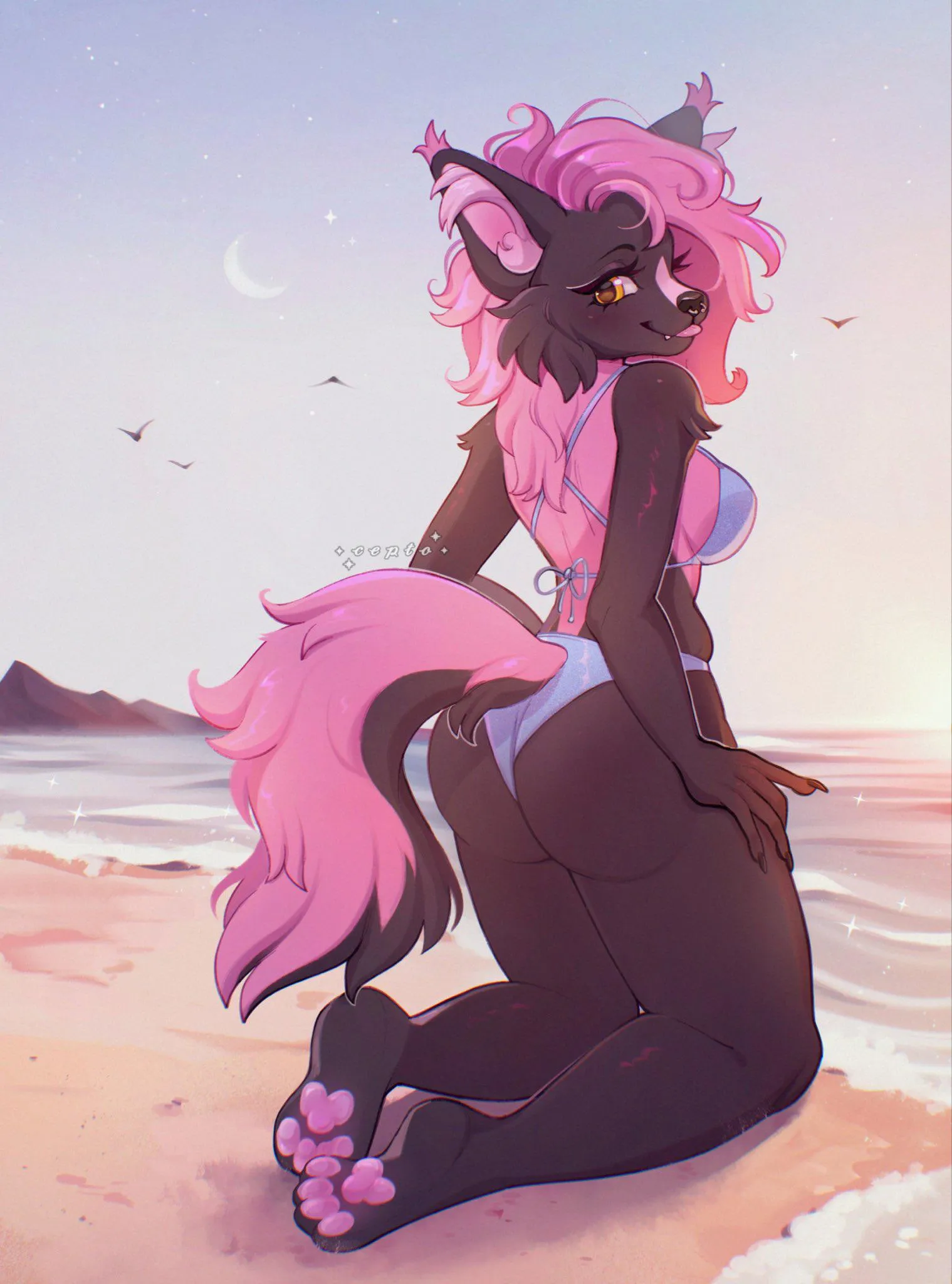 Enjoying The View? [F] (cepto)