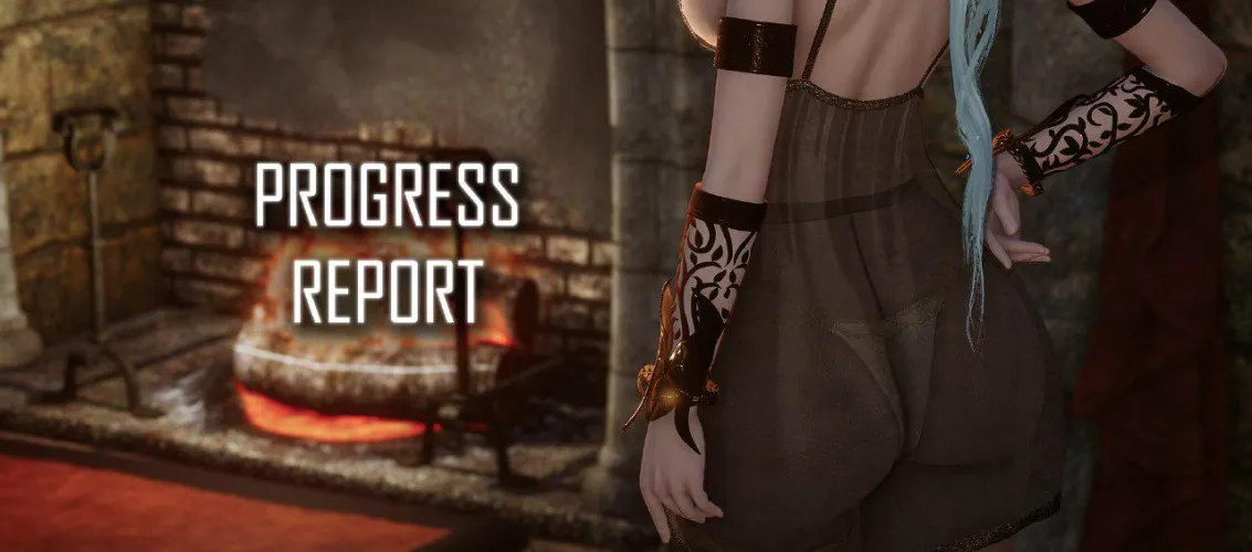 ETERNUM V0.9 - Progress Report