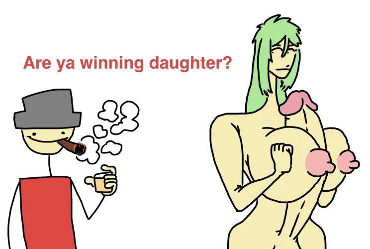 Ever heard of knocking?