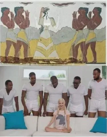 everything new is a well-forgotten ancient🤣