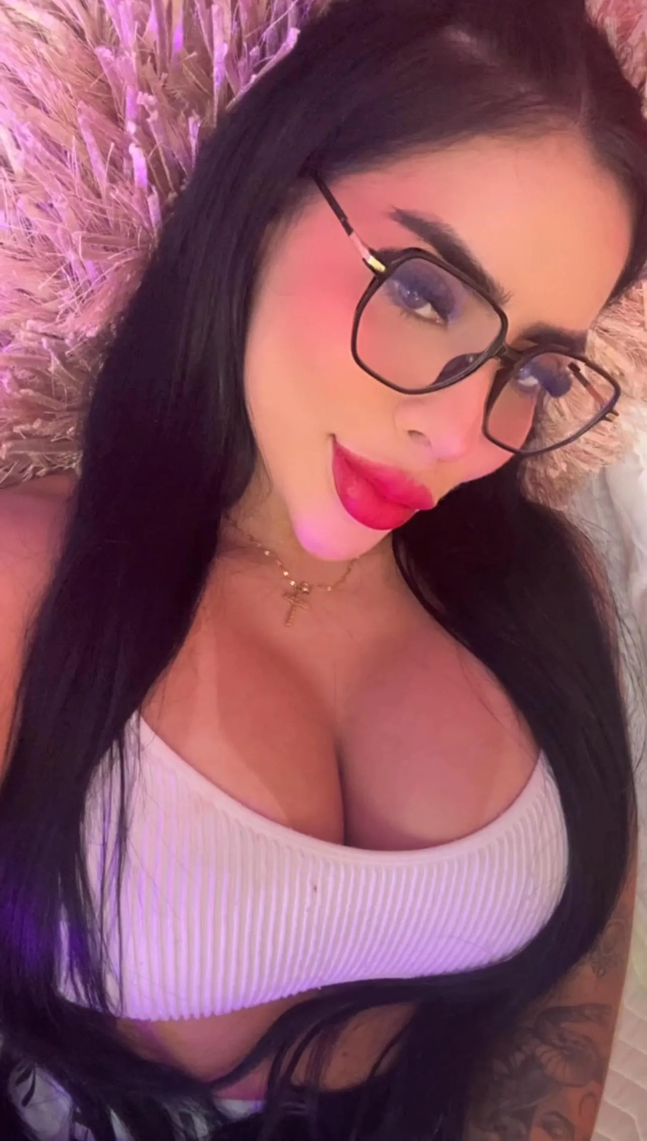 Feels more natural… and a little naughty