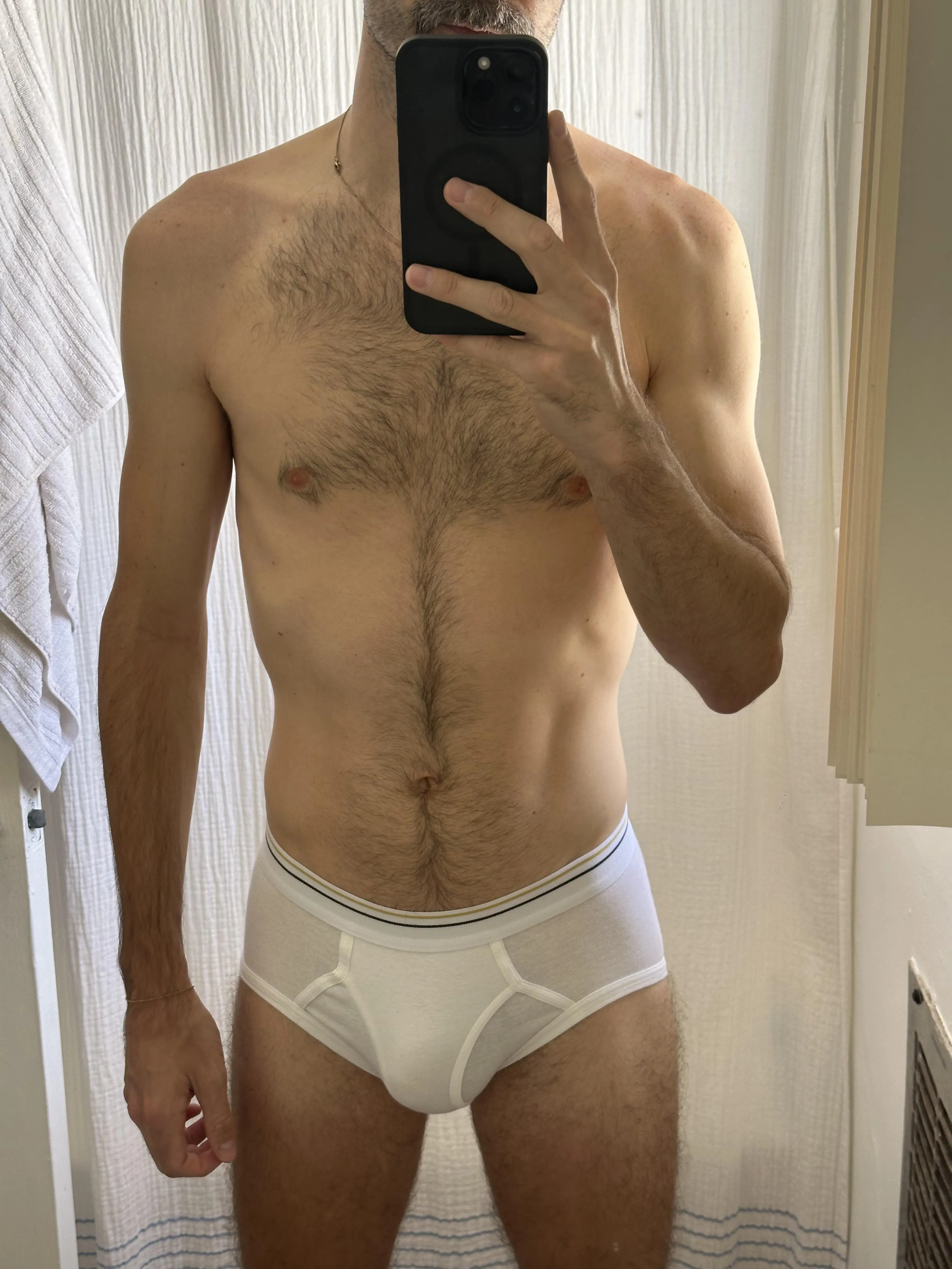 First pair of Stafford’s 😝