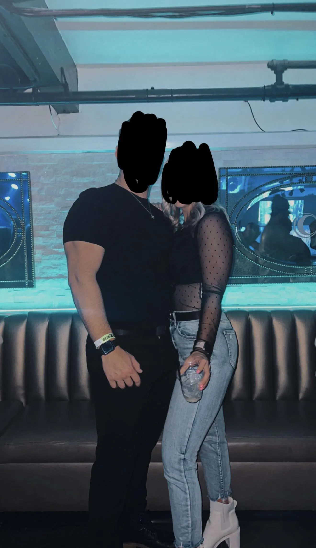 Fit young couple looking for f or mf, no single males