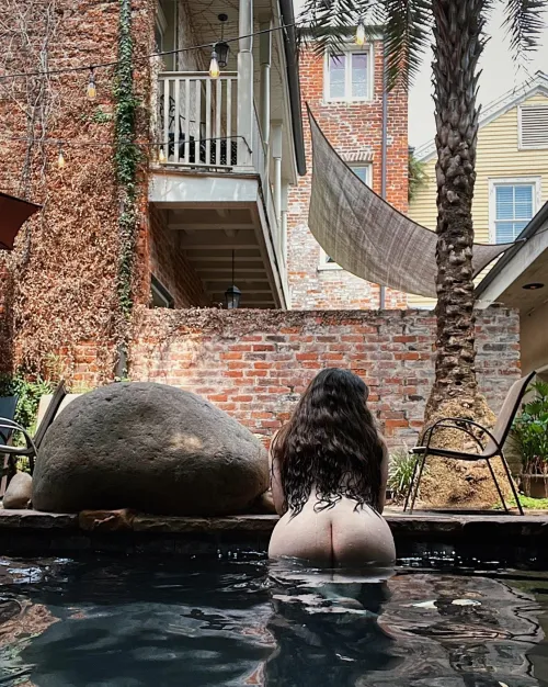 Funny enough, my neighbors are always super nice to me