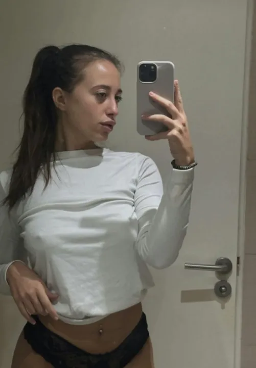 Getting a little more horny by night..