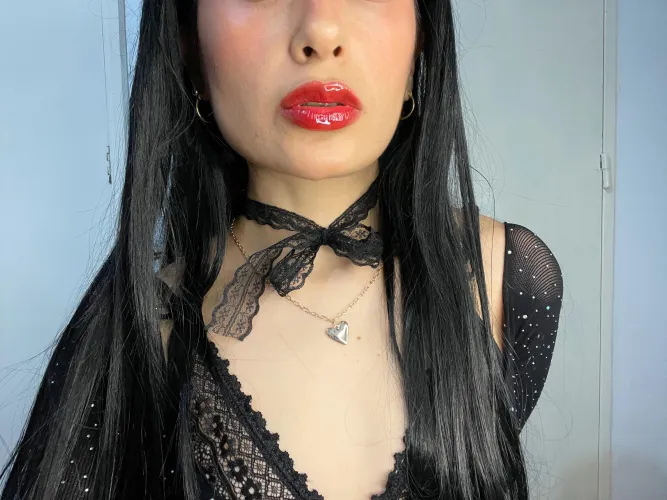 Glossy its my fav, so worship it