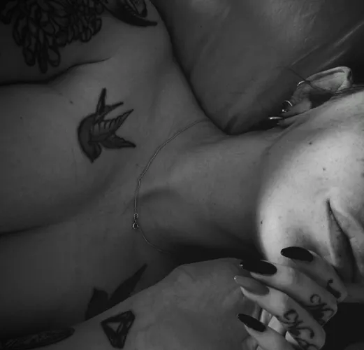 Good morning, I hope you slept well ✨