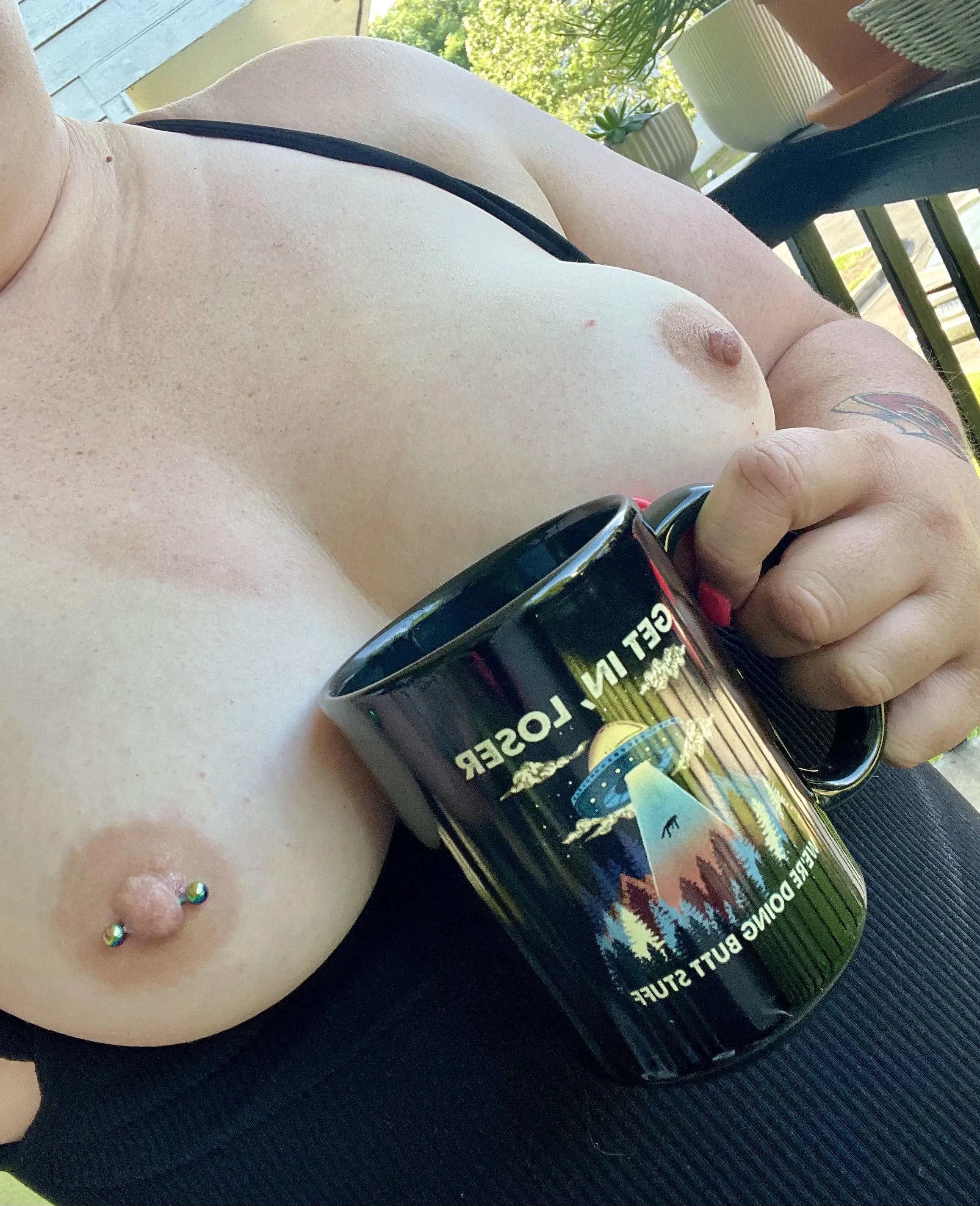 Good Morning ☕️💋