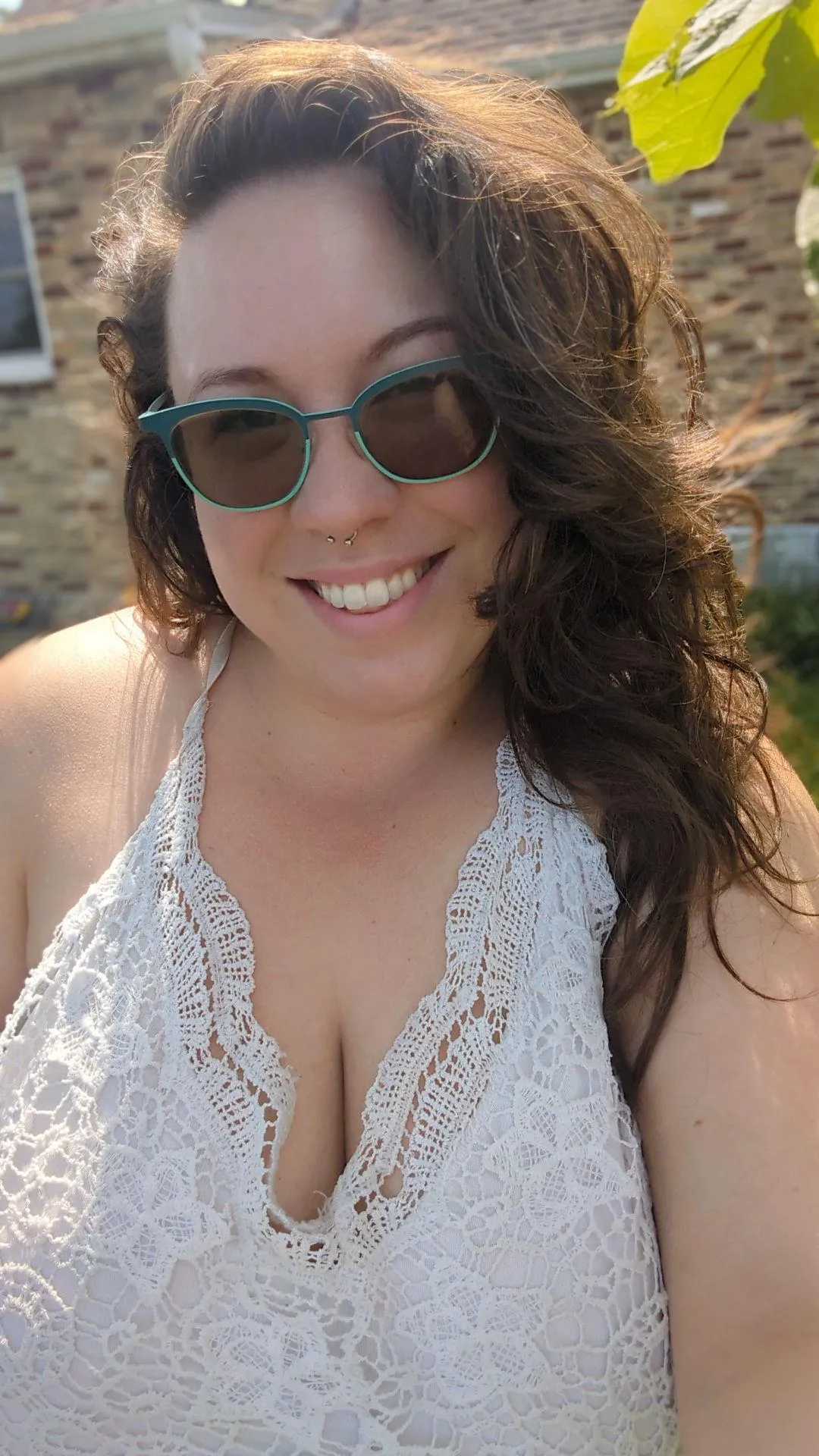 Gotta love the good 'ole outdoors!