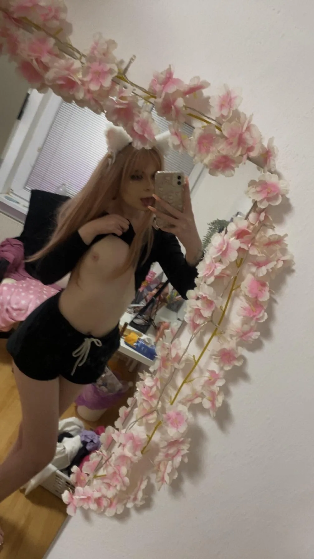 have you ever fucked an 18 yo? 😈