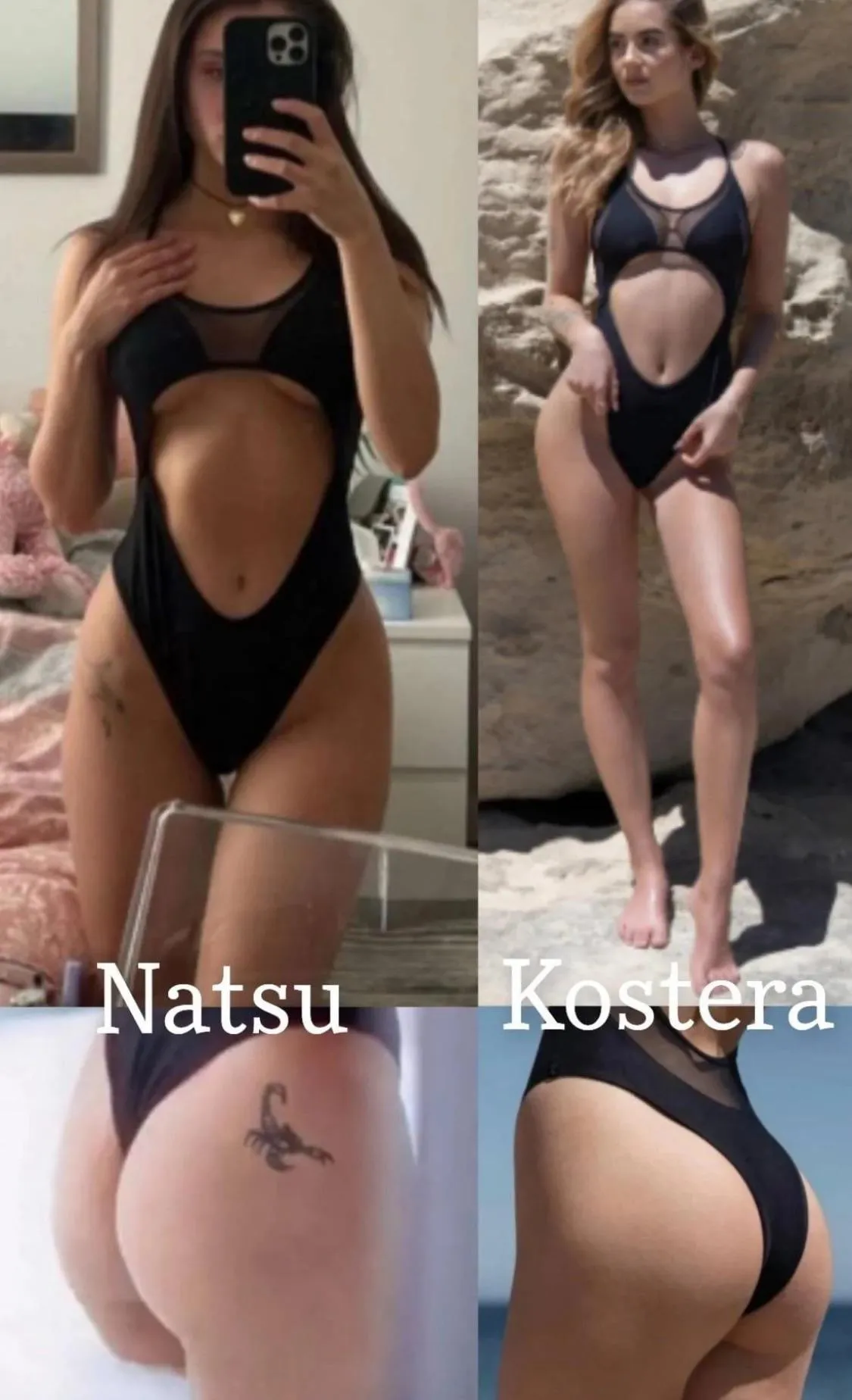 Hej szukam kogos ogarniętego odegra ulegla natsu albo kostere w rp a ja ostro zrucham ktoras z nich glownie analnie.Mam gotowe fabuły i fotki lasek.Rozpisuje sie i mam ciekawe fetysze zapraszam tylko na Dc:notmain_05