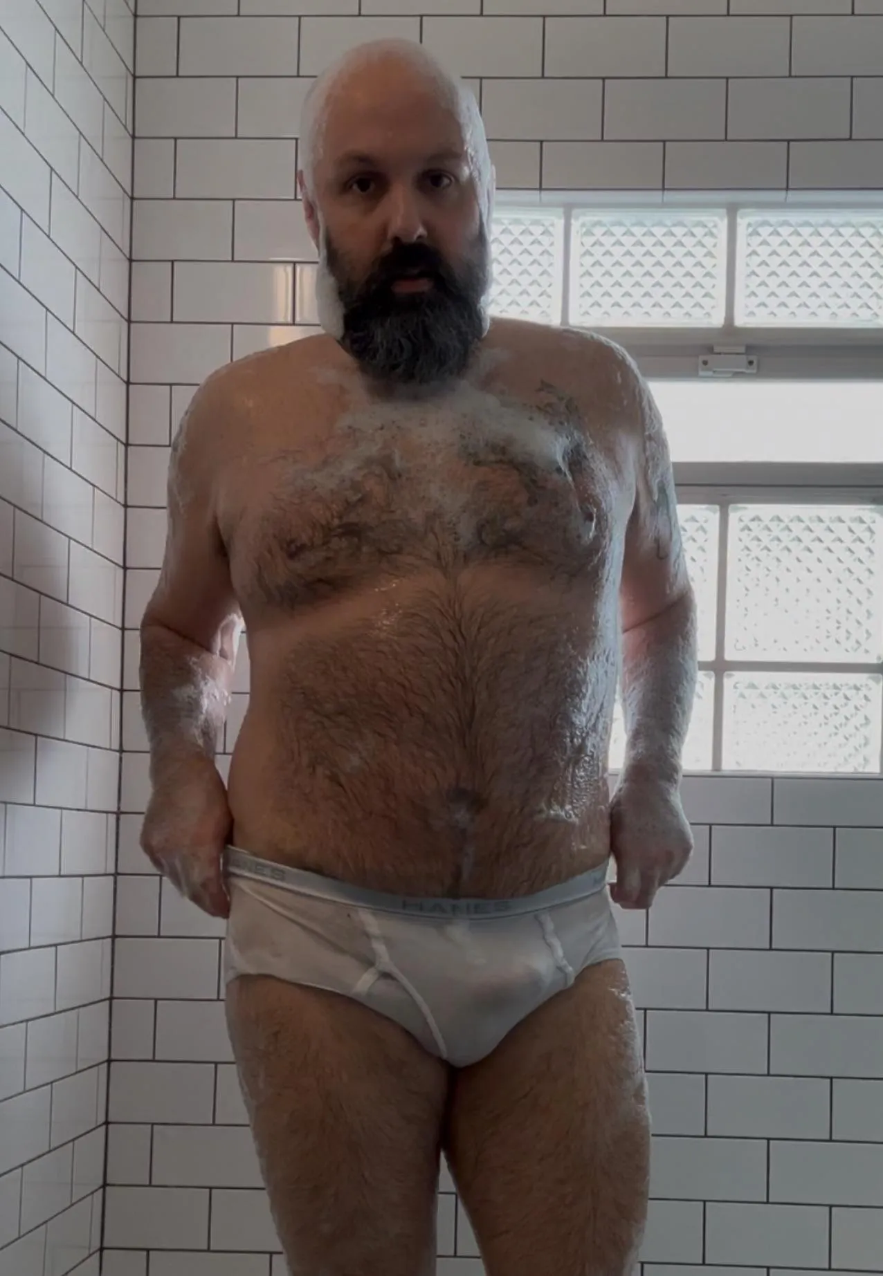 Here’s a fun photo of me “age 44” for a fun question.