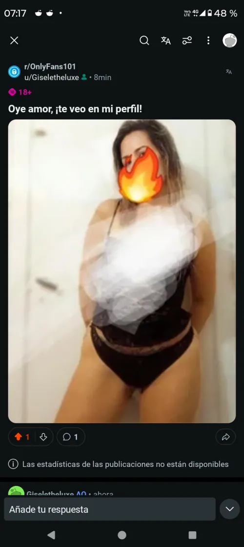 Hey love I'm waiting for you!!