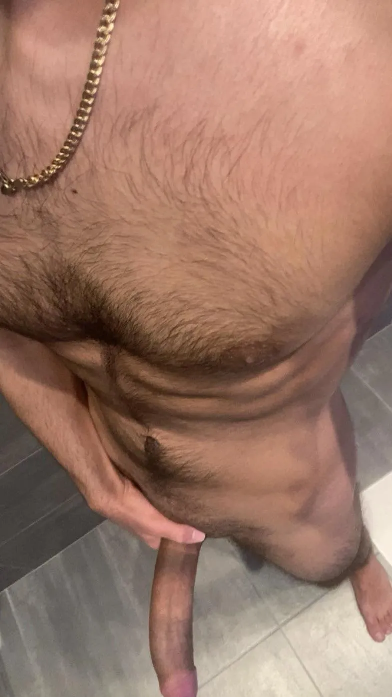 Hmu if u hairy and Arab 😮‍💨