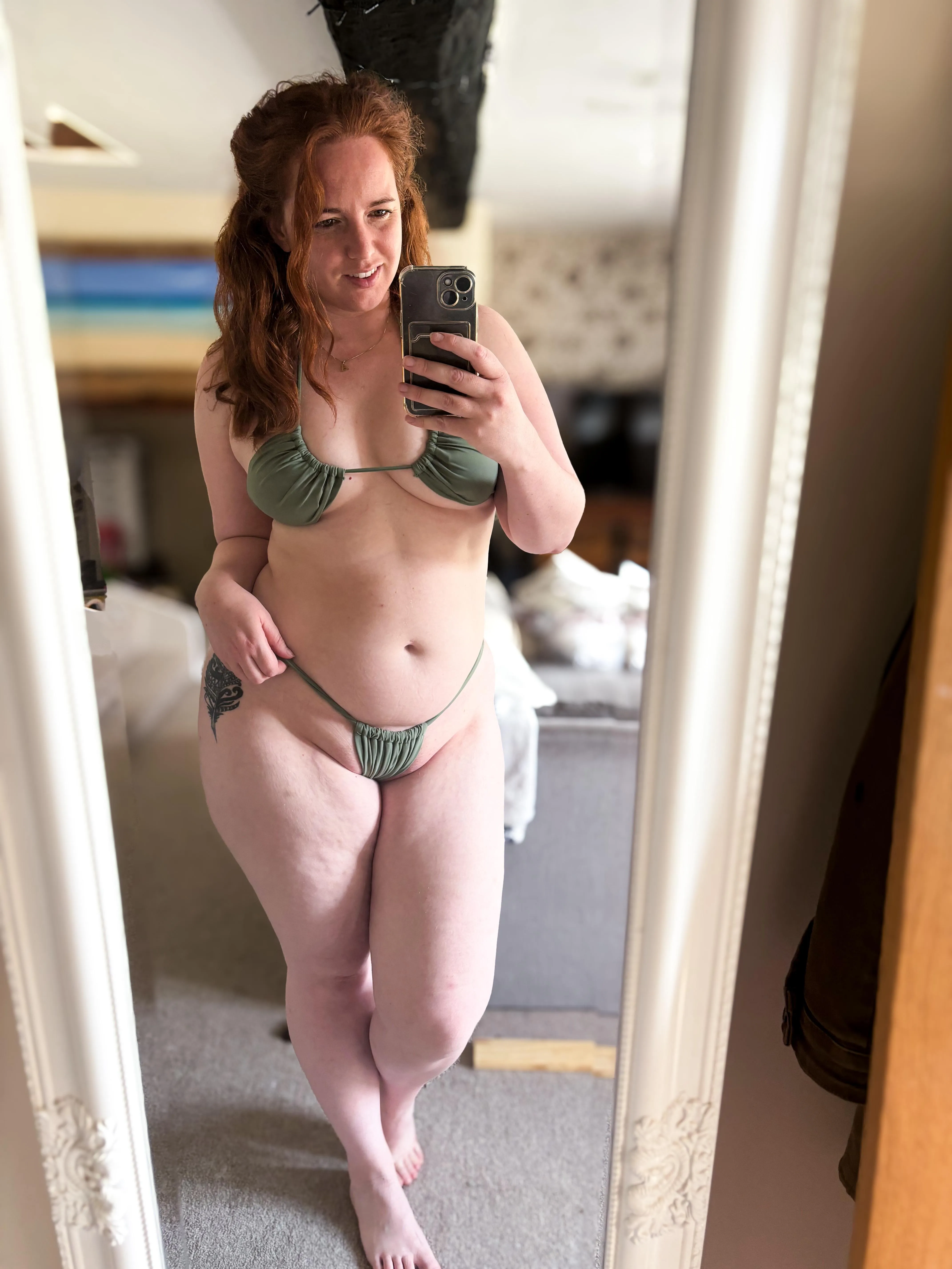 How’s the bikini fit