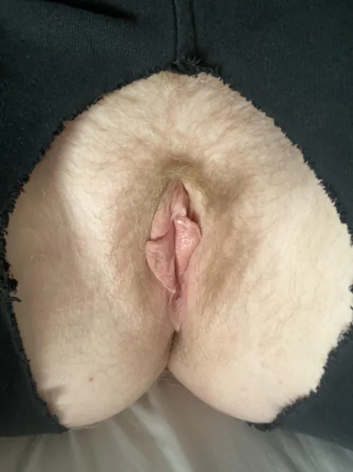 Hubby insists I wear these around the house