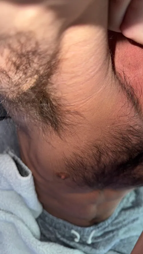 Huff this morning musk