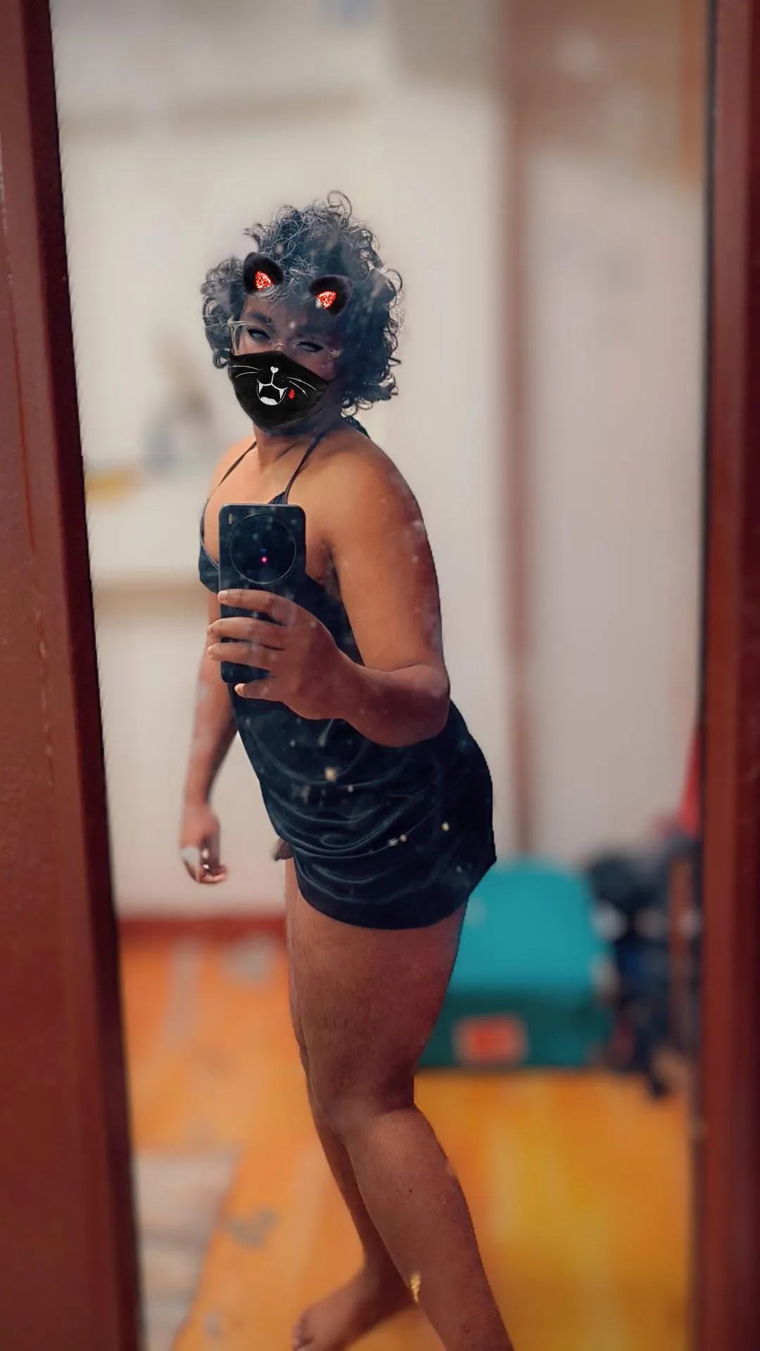 Humiliate me and my limp clitty