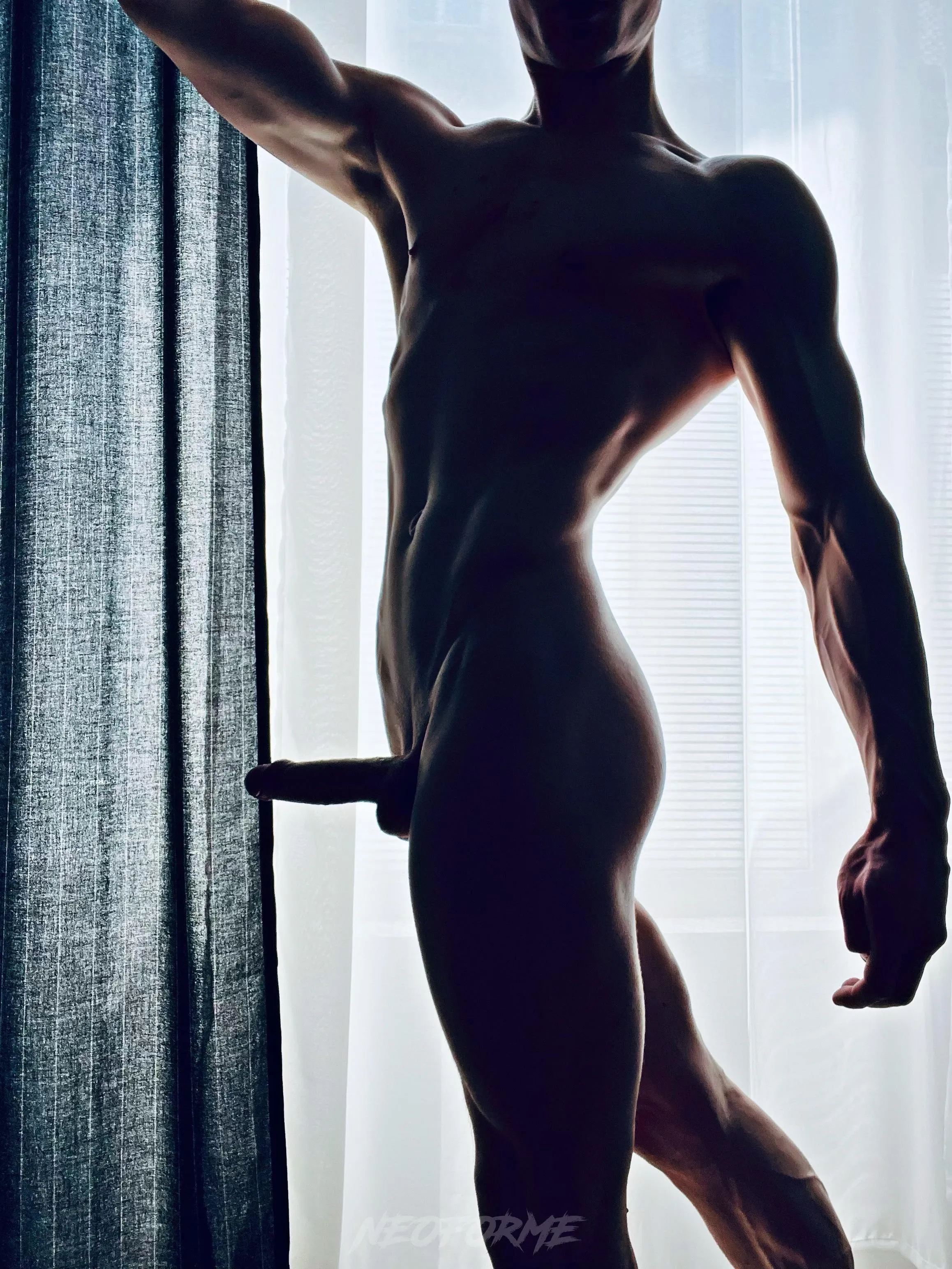 I can't stop imagining your reaction when you see me like this