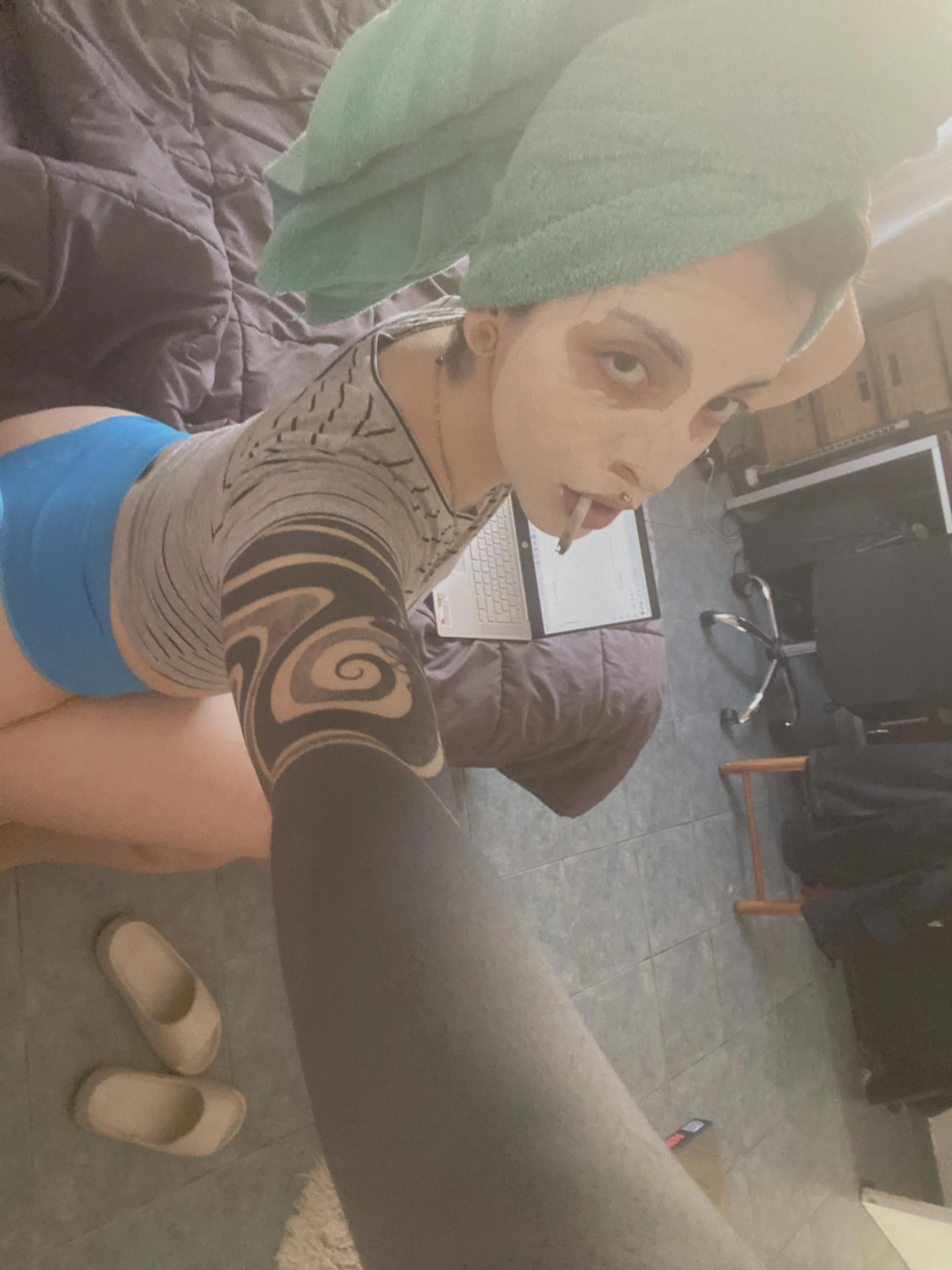 I don't chase I attract