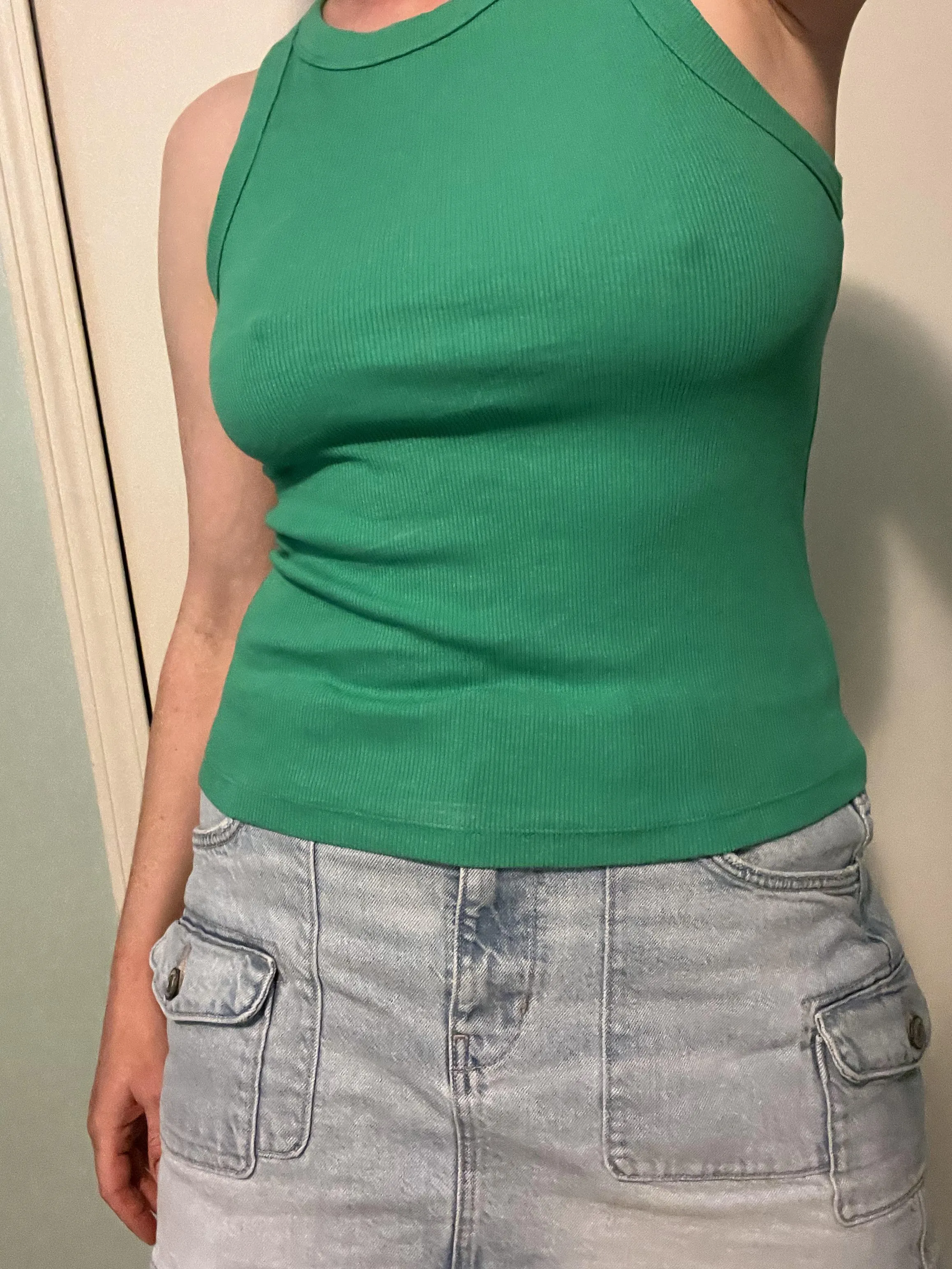 I don’t mind if you stare