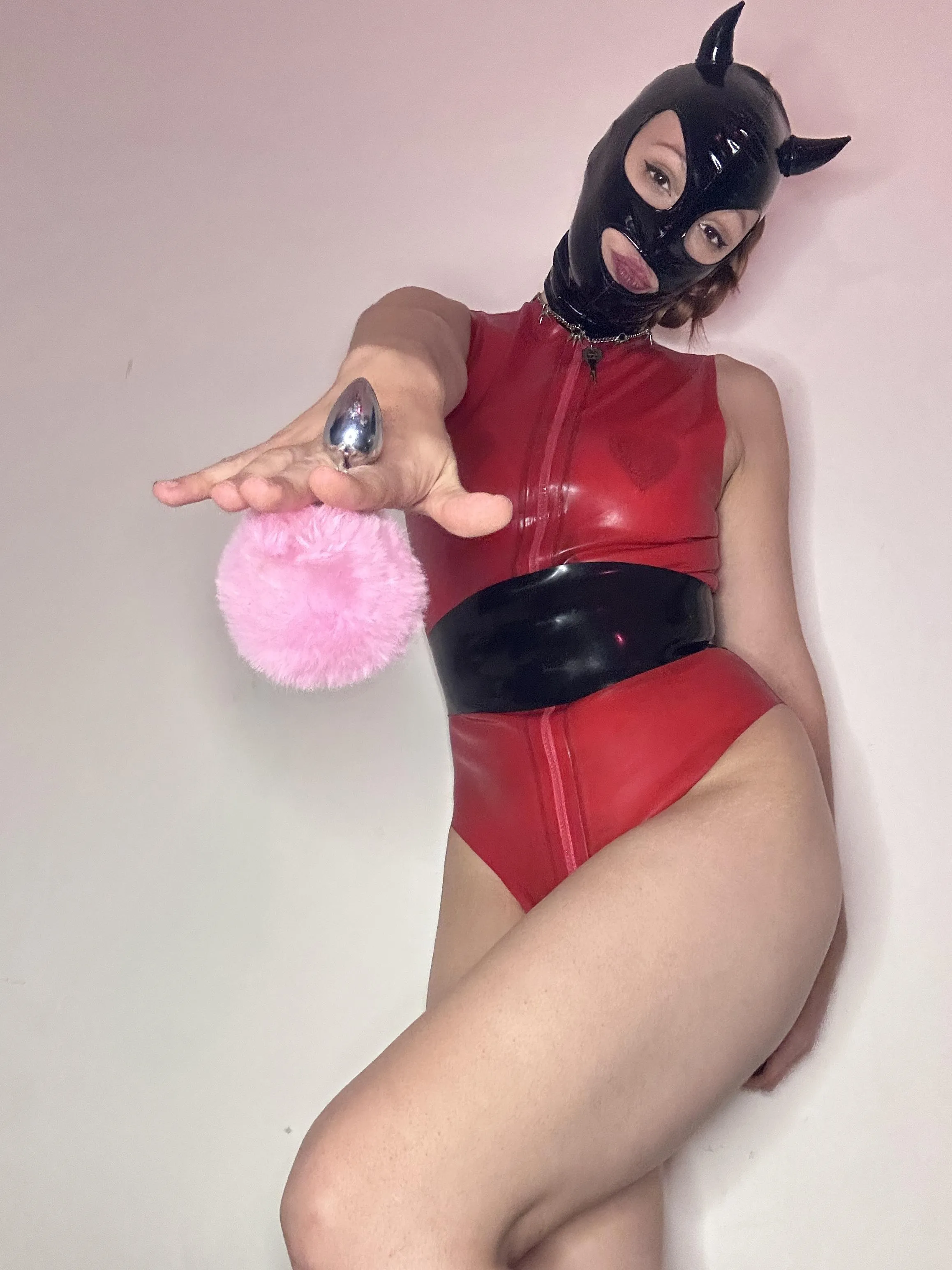 I found this little bunny tail you could use. [oc]