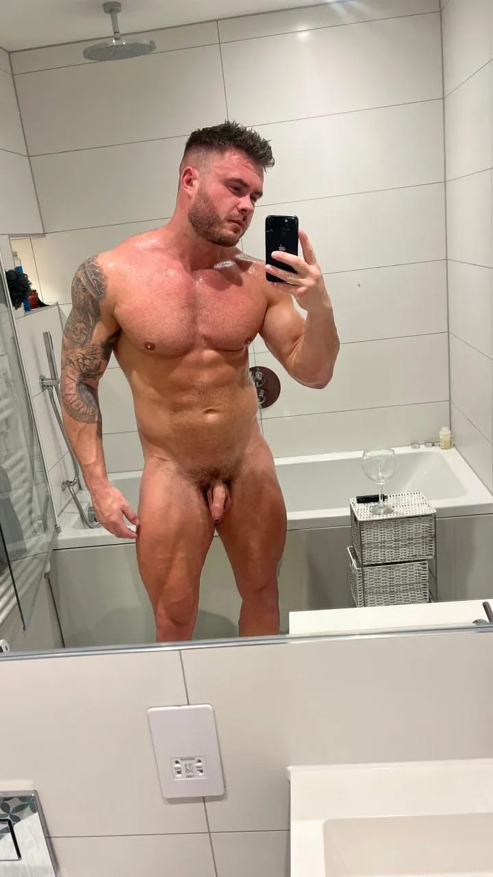 I got a workout idea lift, thrust and repeat