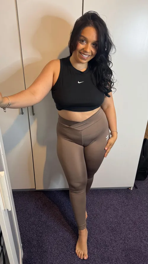 I have always thought it is too fat but now I Guess is perfect to eat