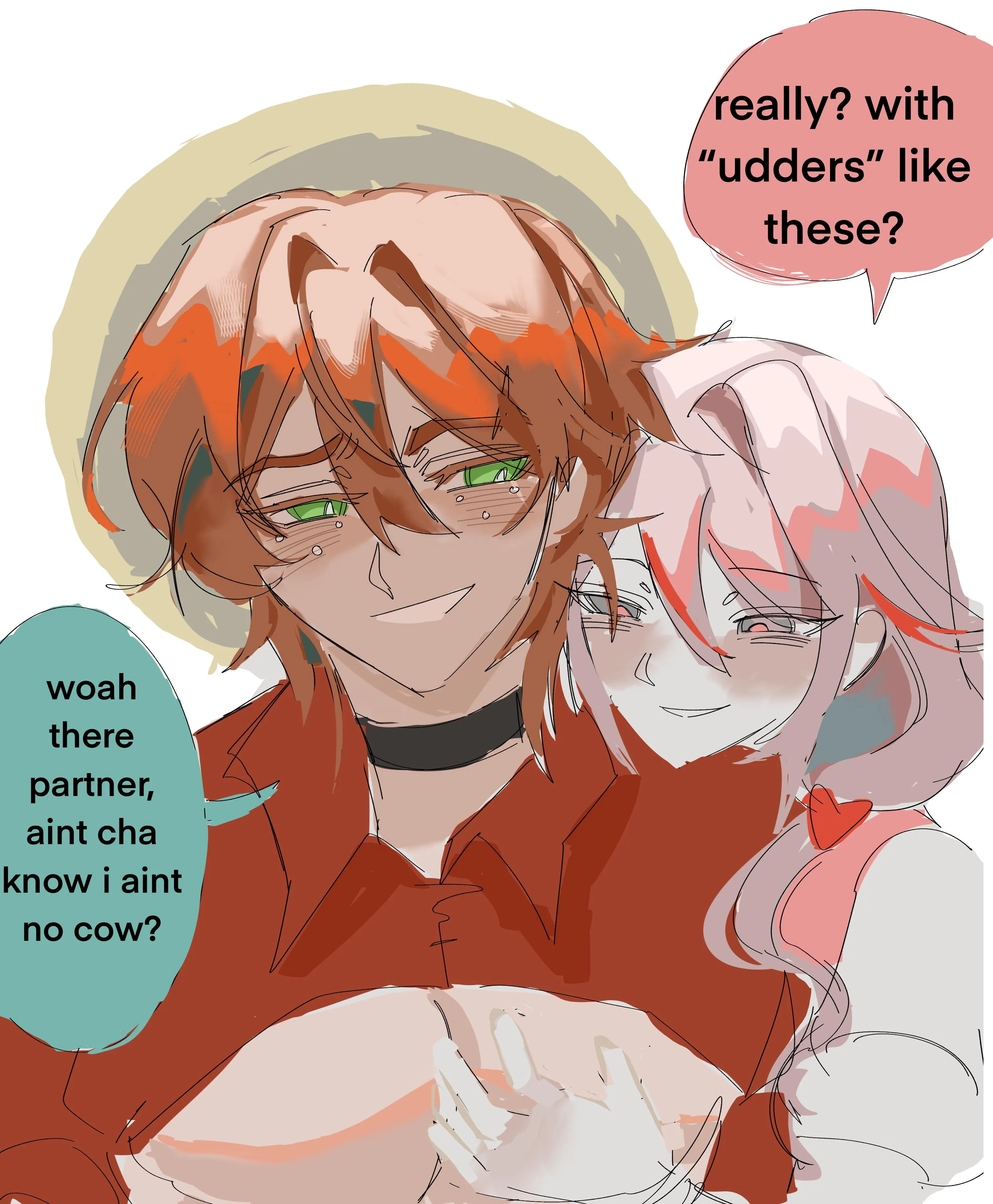 i have very normal thoughts about alex and do not think about groping his chest 24/7