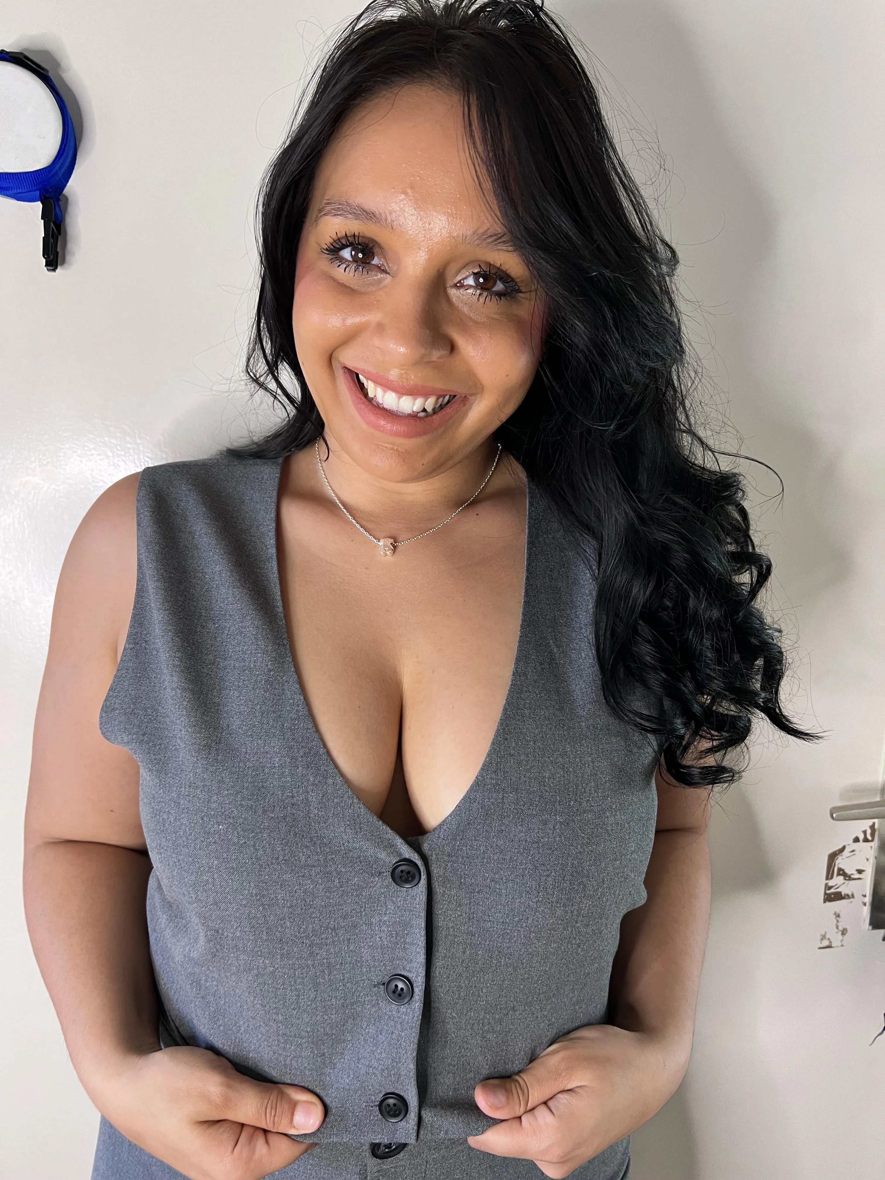 I know I look cute today... but wait until you see how naughty I can be.