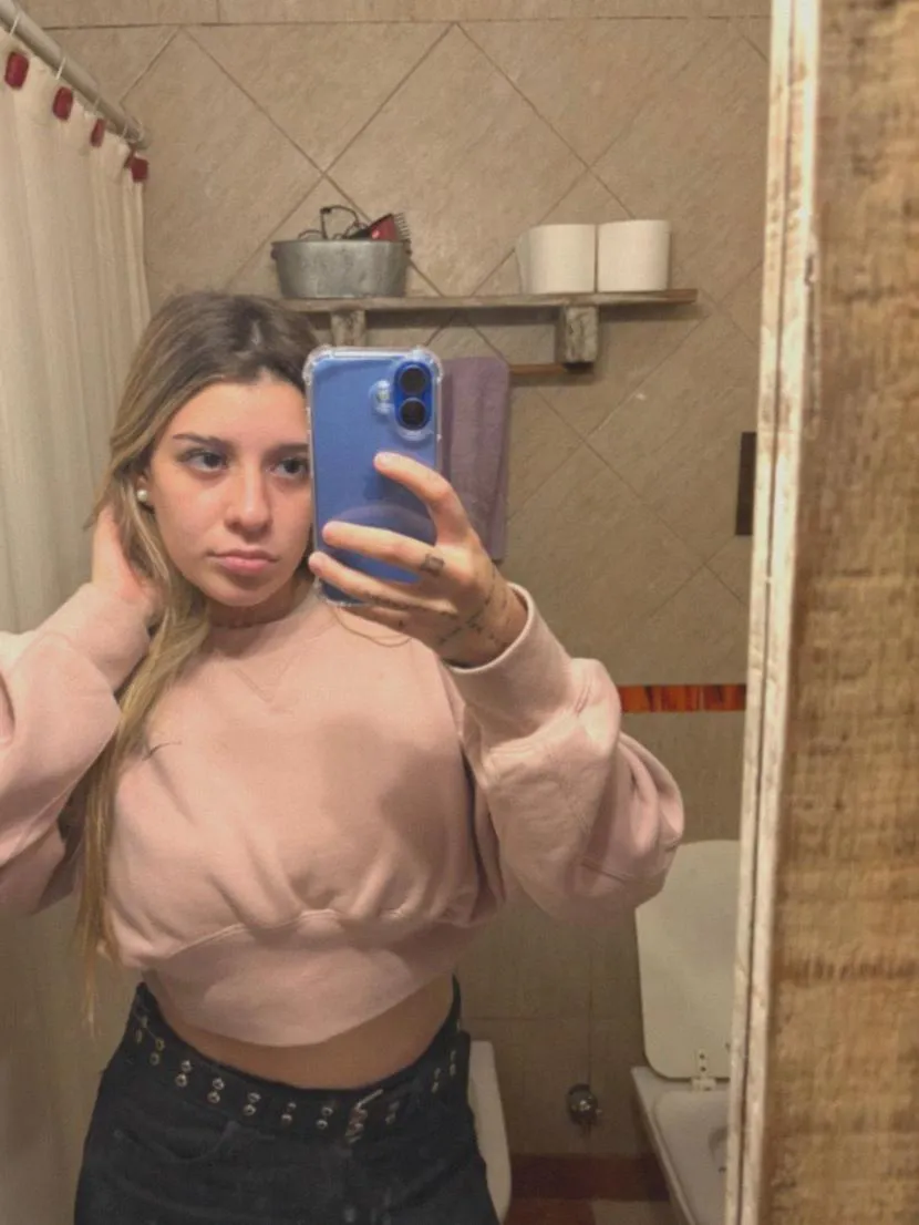 i love to tease stranger