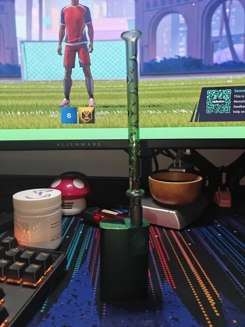 I present to you the loco lobo